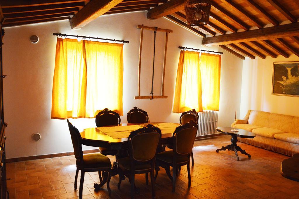 Agriturismo La Collina Βίλα Massa Martana Εξωτερικό φωτογραφία